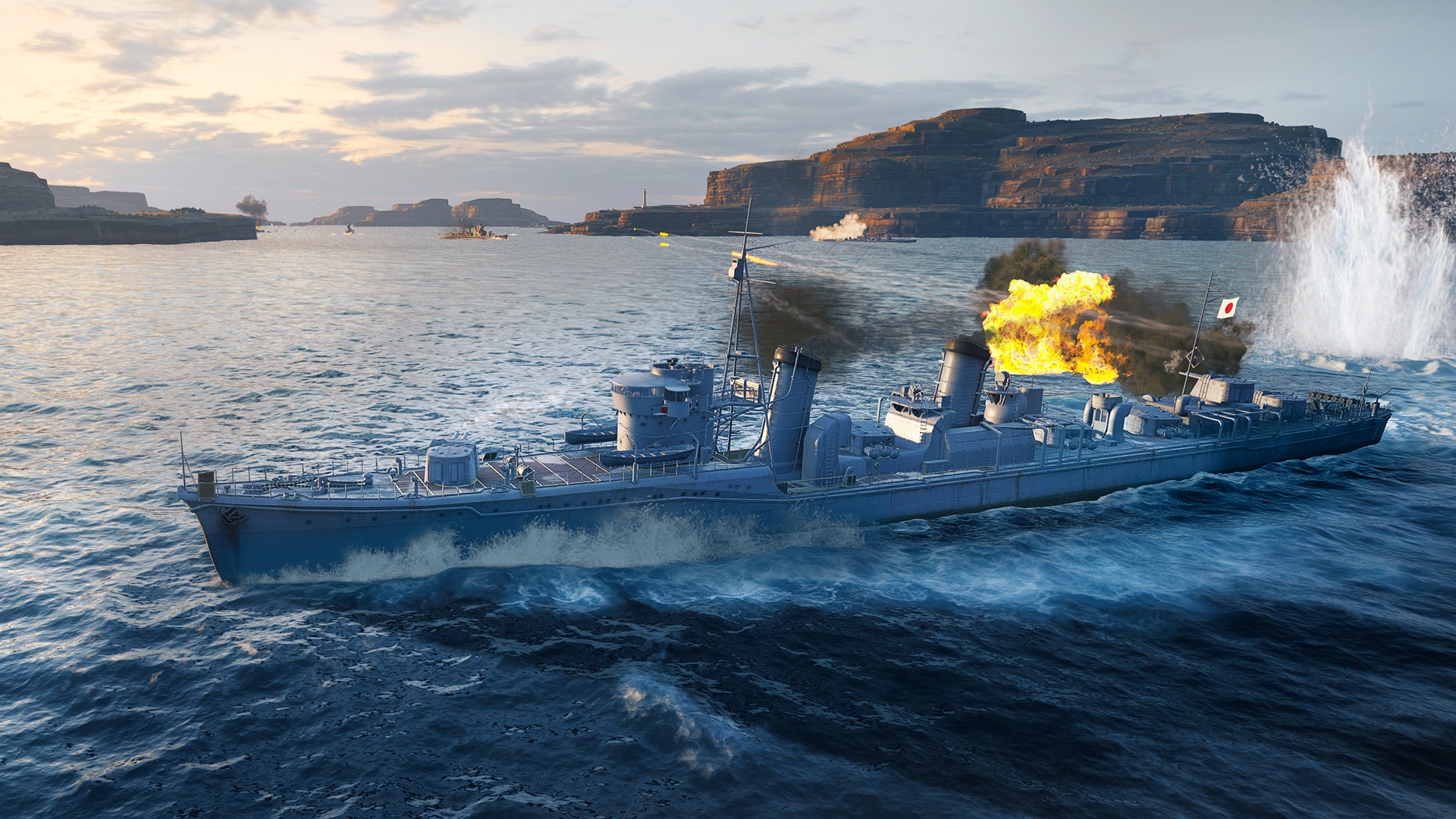 Warship Armada Supporter Exclusives