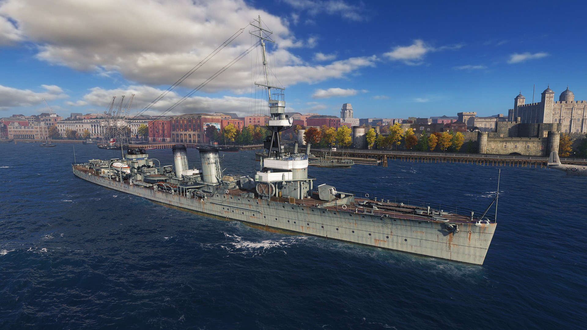 Fleet Clash Series