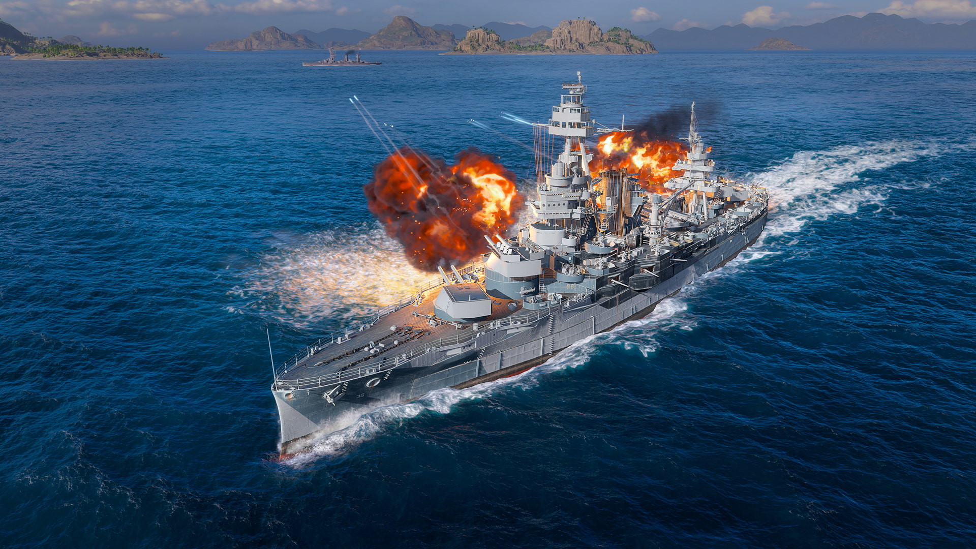 Warship Armada - Legendary Force