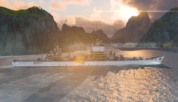 Naval Strategy in Action